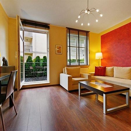 Apartments Sopot Ngoại thất bức ảnh
