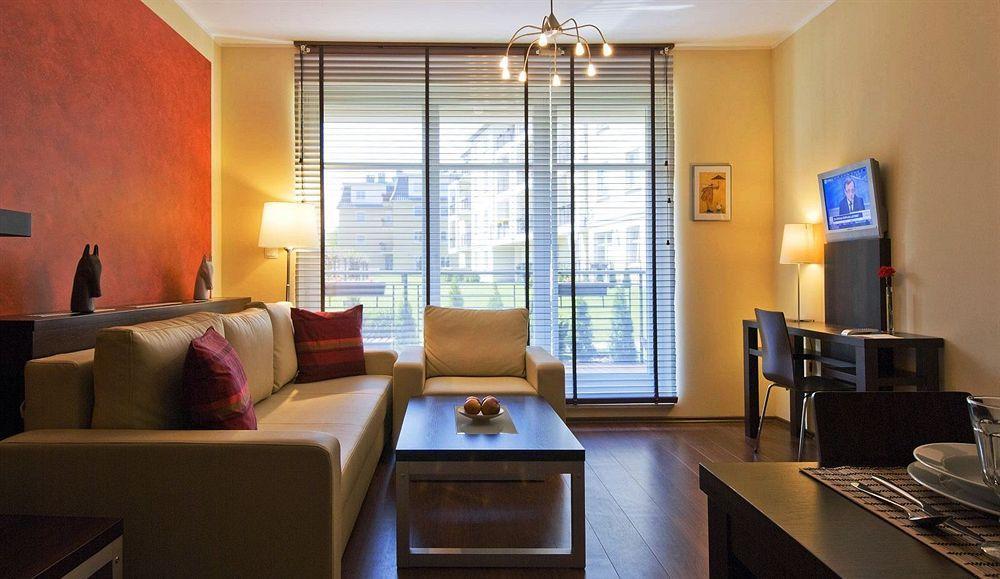 Apartments Sopot Ngoại thất bức ảnh