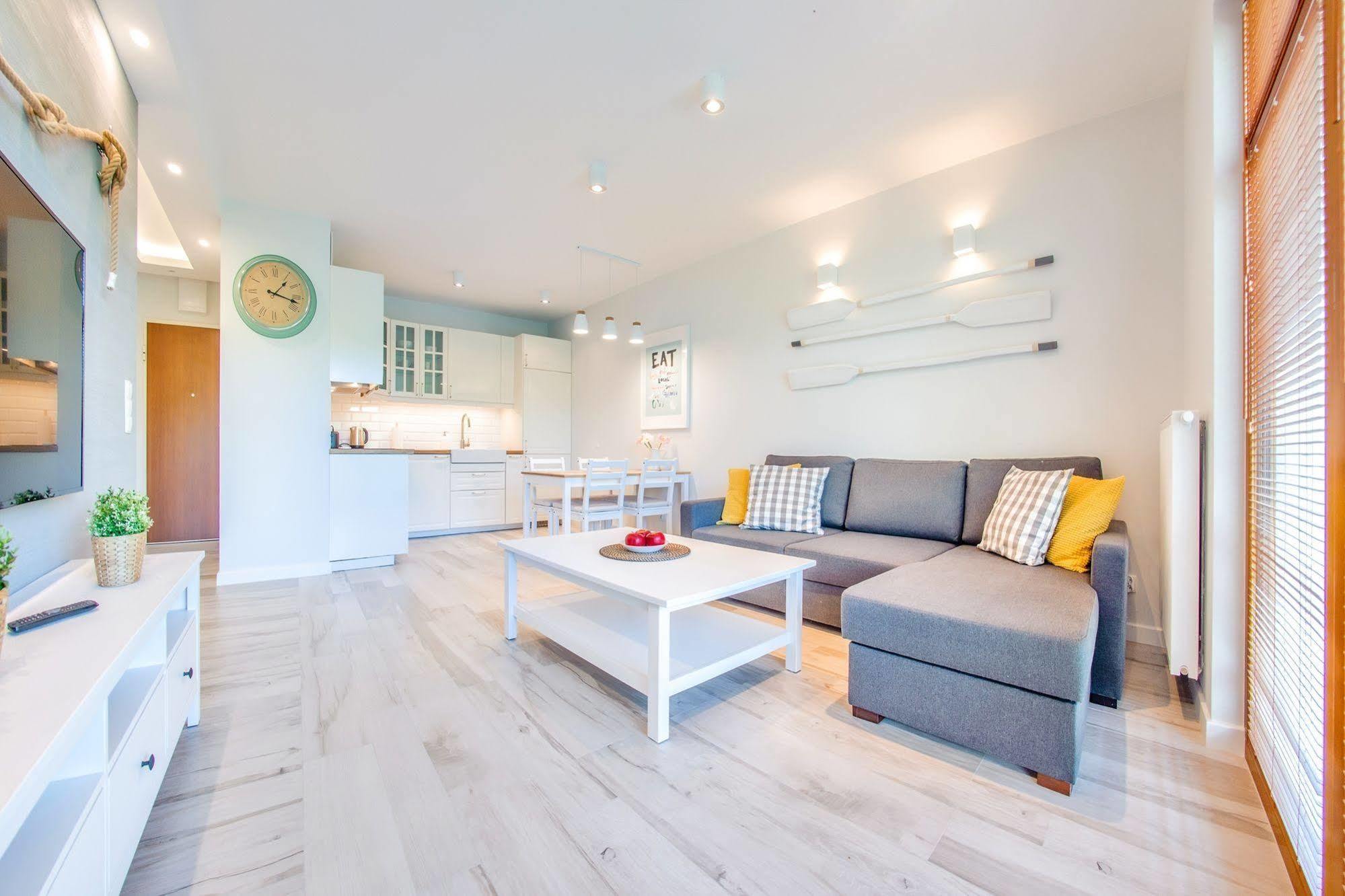 Apartments Sopot Ngoại thất bức ảnh