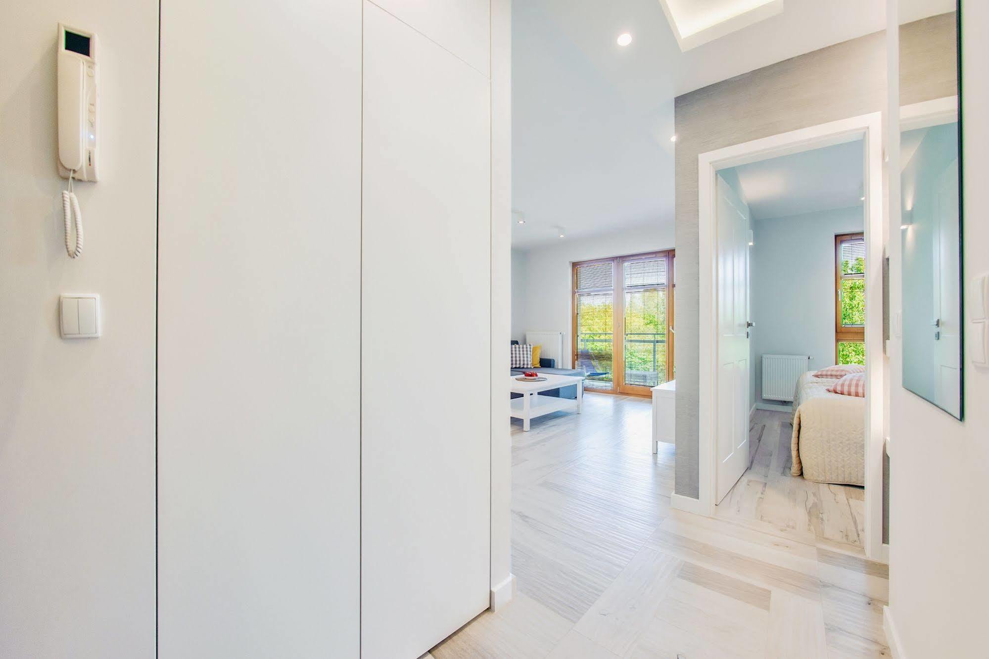 Apartments Sopot Ngoại thất bức ảnh
