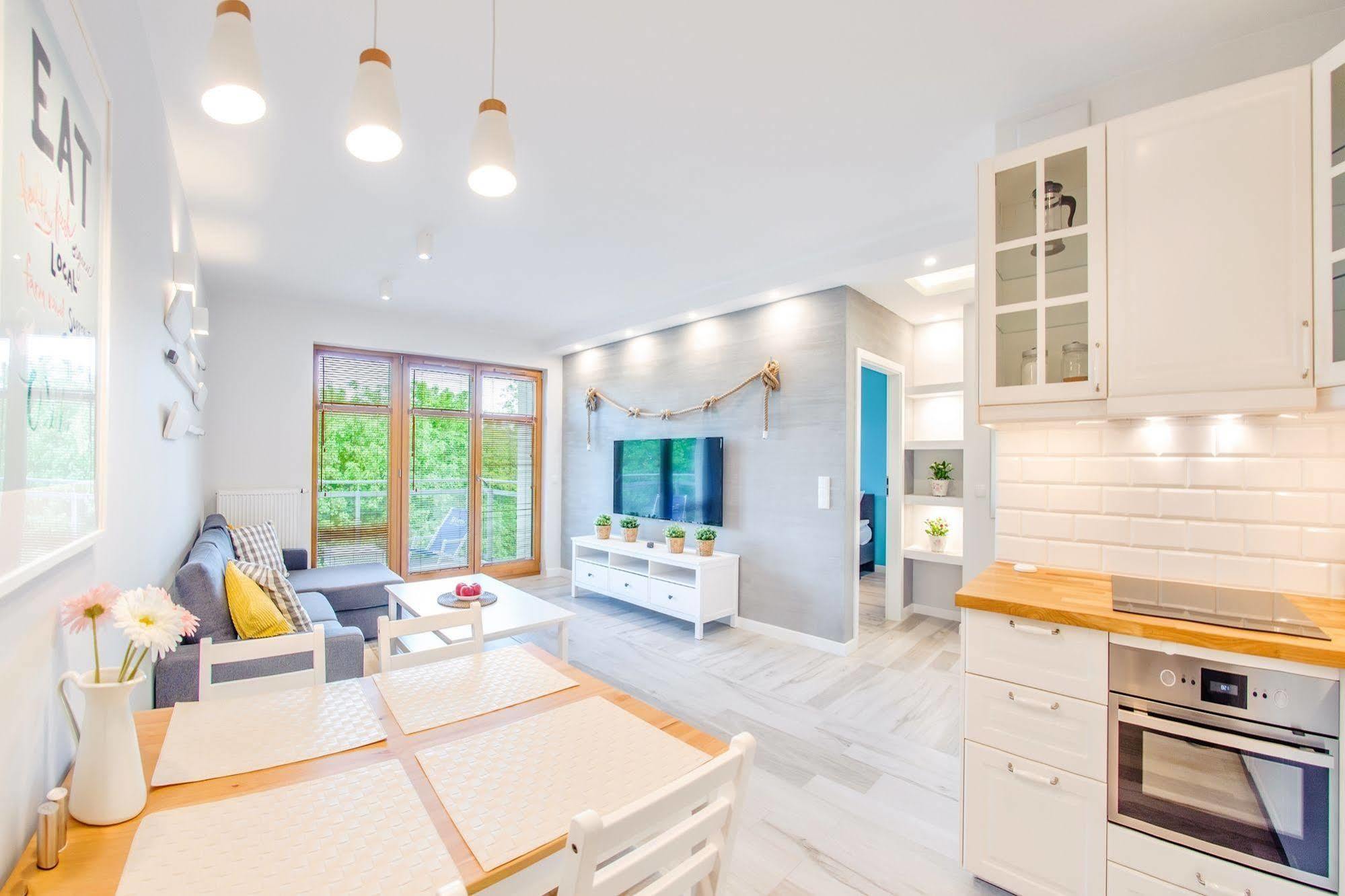 Apartments Sopot Ngoại thất bức ảnh