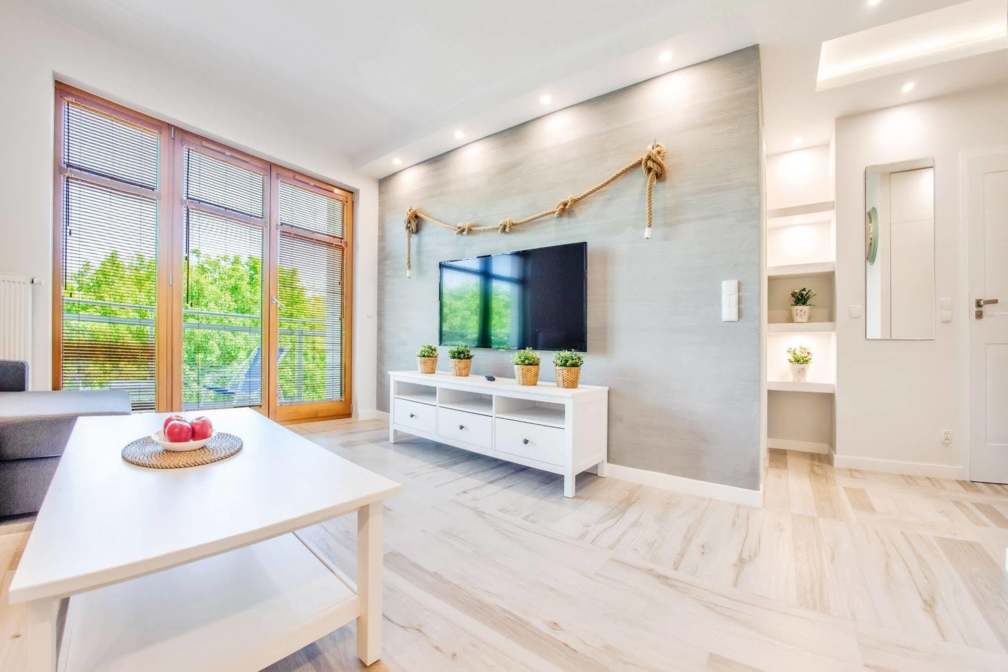 Apartments Sopot Ngoại thất bức ảnh