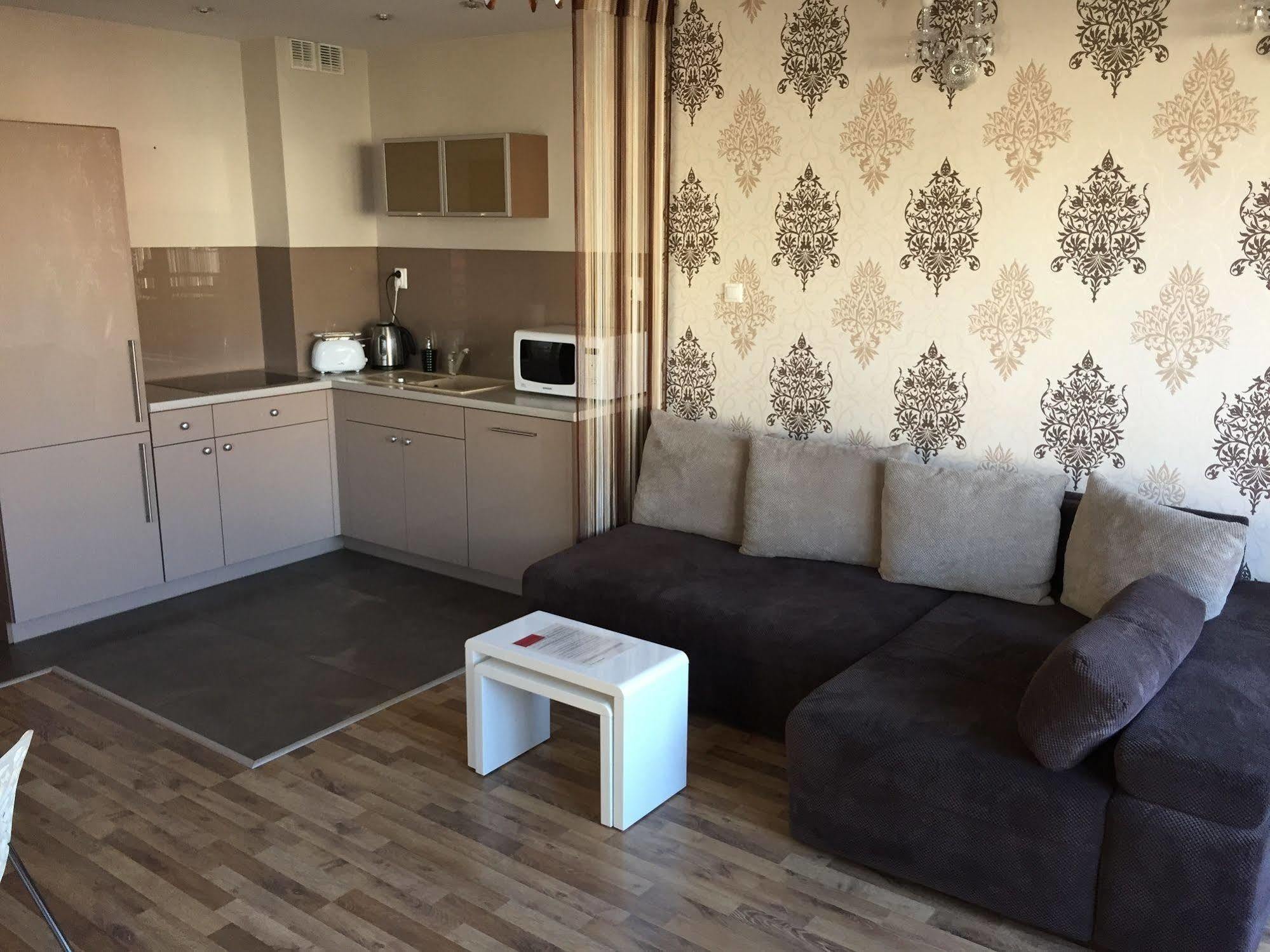 Apartments Sopot Ngoại thất bức ảnh