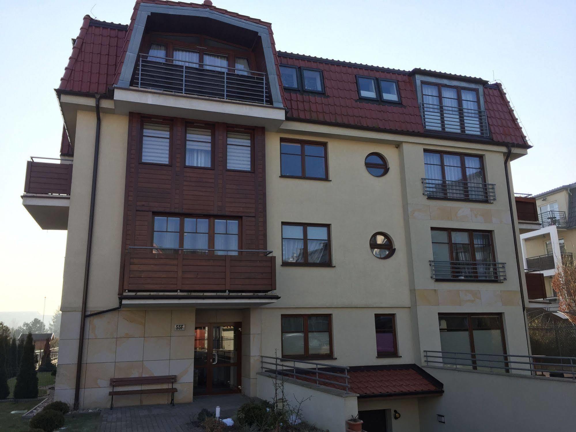 Apartments Sopot Ngoại thất bức ảnh