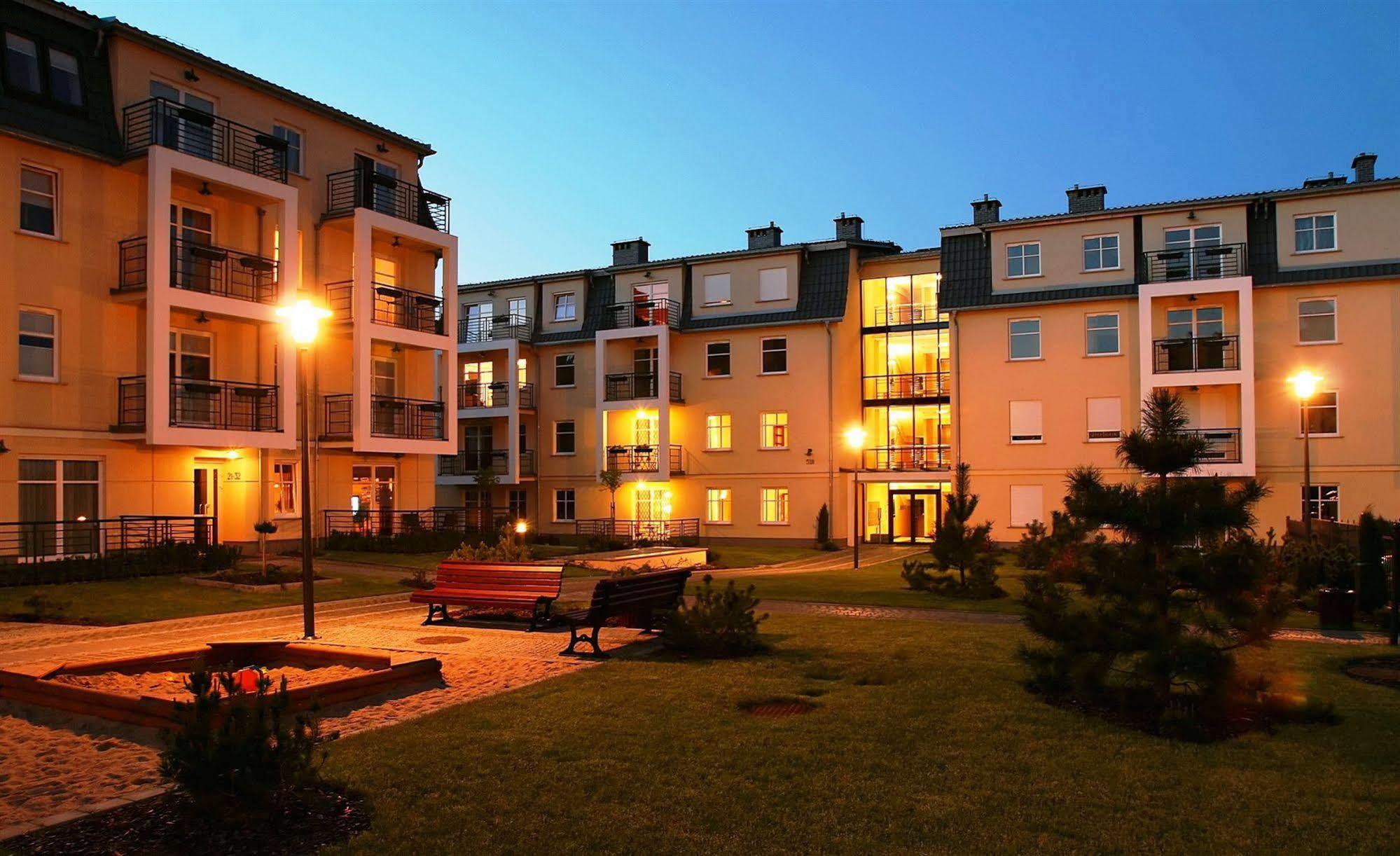 Apartments Sopot Ngoại thất bức ảnh